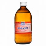 Borasol 3% roztwór na skórę x 500g  (maksymalnie 6 w zamówieniu)